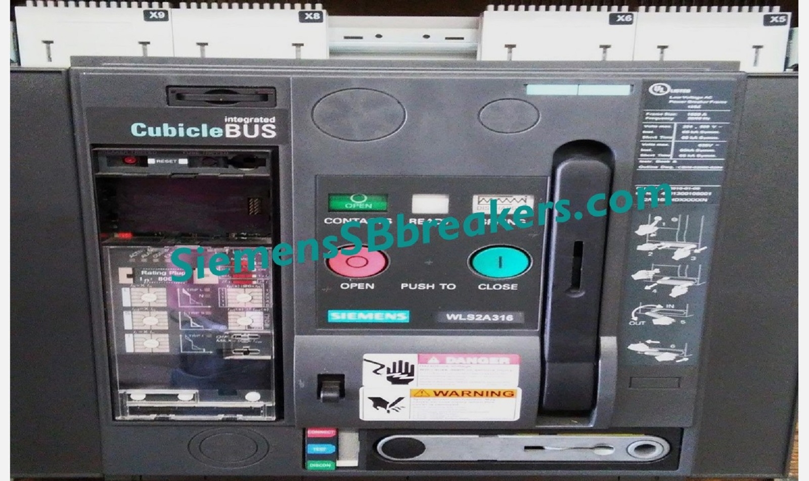 SIEMENS S2A316QCD/WLS2A316